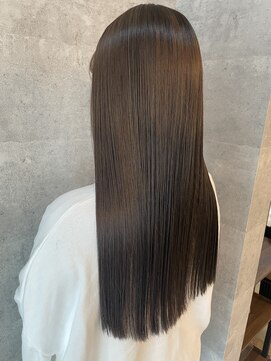 ブレイブ ヘアデザイン(BRaeVE hair design) 艶カラー