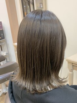 アルターリール(aL ter Rire) メルティカラー/フェミニンロング/似合わせカット/福原遼華