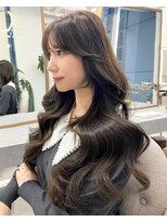 シーテメゾン(Ciete Maison)&nbsp;似合わせ/レイヤーカット/韓国ヘア