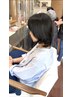 【人気No.３】似合わせカット￥4800→￥4500