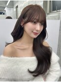 ☆韓国くびれヘア レイヤーカット 顔周りカット☆