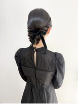 ルノンルージュ(Renon Rouge)&nbsp;シニヨン