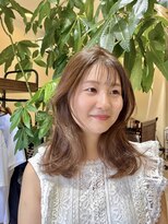 ワンラブ(ONELOVE)&nbsp;サンドベージュ