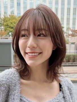 プルーヴ 秋葉原(prove) 30代40代大人女性/前髪ありショートボブ/ショートヘア/髪質改善