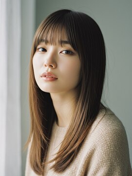 ユミリーバイルコル(umily by RuCOR.) イメチェン/美髪/外ハネボブ/ワイドバング/髪質改善/縮毛矯正