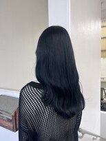 シュシュ 宜野湾店(chou chou)&nbsp;イメチェン/ホワイトブロンド/外ハネボブ/ワイドバング/宜野湾