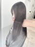【中村指名限定クーポン】カット＋縮毛矯正「酸性ストレート可」