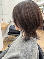 アメリ(Ameri) -Ameri-Yuma☆大人可愛いウルフスタイル
