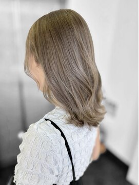 リープス(LEAPS) アッシュベージュ