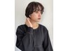 【平日限定クーポン】似合わせカット＋艶カラー＋最上級BYKARTEtr ￥11000