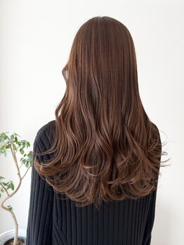 ウルティモ(ultimo.)の写真/【本通徒歩2分/袋町】《小顔×似合わせ》カットでトレンドスタイルもあなたのものに☆デザインにこだわる