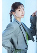 トラ バイ プティパ(Tora by petit pas) ☆韓国カチモリヘア☆