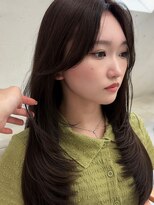 ビュー フクオカ(VIEW FUKUOKA)&nbsp;透明感カラーとふんわりレイヤーカットならお任せください◎