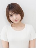 メンズライク爽やか清潔感◎刈り上げショート大人カッコイイ