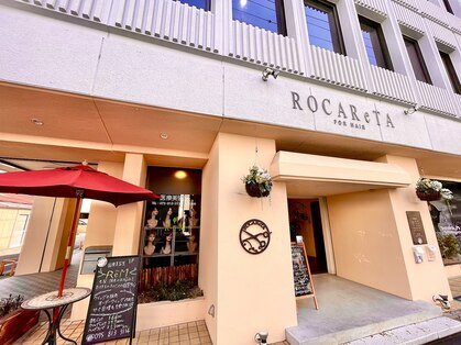 ロカリタ キョウト 四条大宮店(ROCAReTA kyoto)の写真