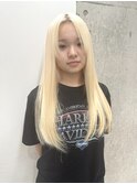 韓国風ミルクティーベージュブラウンカラーグレージュカラー