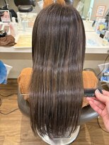 クレア 能見台(CREA)&nbsp;ハイライト×髪質改善