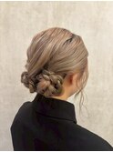 ヘアセット