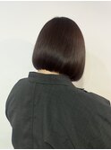 ぷるぷる艶々ボブで周りと差をつけよう計画♪