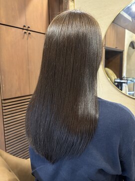 穀雨(Kokuu) 美髪/つや髪/ミディアム/ロング/レイヤー/弥富