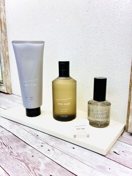 アンベリール(Ambellir)の写真/一人ひとりに寄り添うカウンセリングであなたの魅力を最大限に！老若男女問わず再現性の高いカットが人気◎