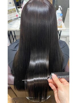 コルテ 倉敷西坂店(CoRte.) 美髪ストレート/脳疲労改善/ヘアエステ/髪質改善/エイジングケア