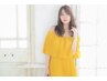 ★平日限定★リタッチカラー￥4700
