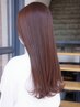 【平日限定】似合わせカット+髪質改善シルクトリートメント