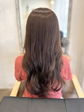 サプリ 国分寺店(Sapuri) ゆる巻きロング