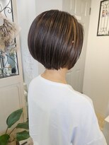 ヘア ケア ディエイチケー(HAIR CARE DHK) ナチュラルハイライト