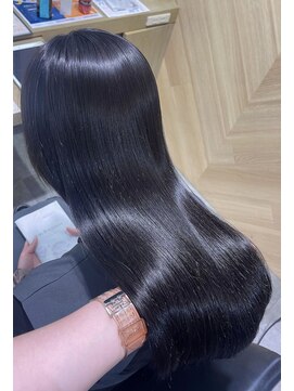 フォルテミラ(FORTE MILA) サラサラヘヤー