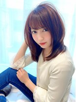 アイビー(Ivy)&nbsp;大人女性にオススメのレイヤースタイル