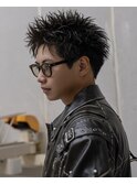 スパイキーショート