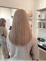 オンヌ(onnu) ミルクティーベージュ