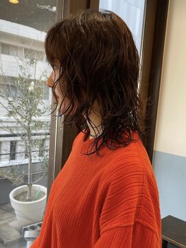 イト(ito) ミディアムパーマ