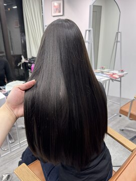 サロンドミルク 新百合ヶ丘店(salon de MiLK) ★ココアブラウンヘーゼルブラウンチャコールグレーワインレッド