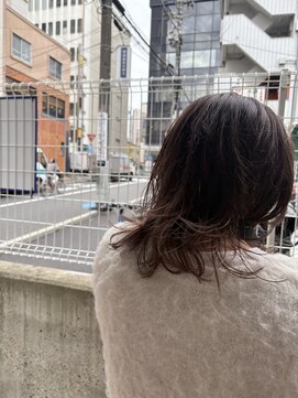 ハイプ(HYPE) ミディアムレイヤー/レイヤーボブ