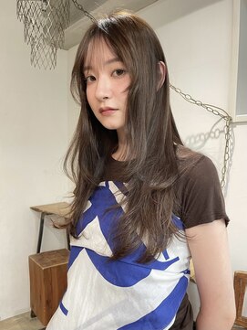 シーカ(siika) こなれロングレイヤー