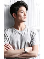 カクテル(COCKTAIL)&nbsp;七三ビジネススタイル