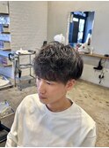 シャドウパーマ
