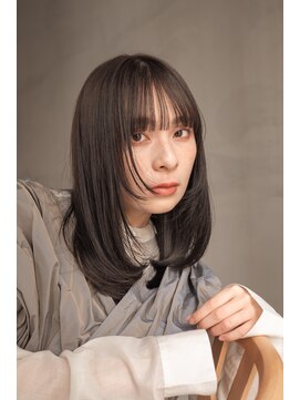 ネイヴィル(navile) 酸性ストレート×ミディアムレイヤー