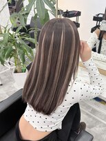 ロゼル(ROSEL) *ハイライト風エクステ