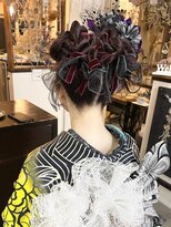 アゴーグ(agog)&nbsp;成人式☆前撮り