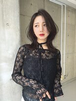 ロンド クラン 岡崎(Lond Clan)&nbsp;ふわっとレイヤーでくびれボブ