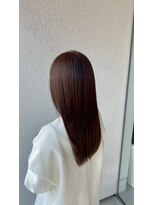 エボルブヘアー(EVOLVE Hair)&nbsp;ツヤ感たっぷり大人ナチュラルロング