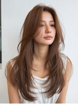 レリーリズ 大阪梅田(Rely Liz)&nbsp;動きたっぷりレイヤーカット