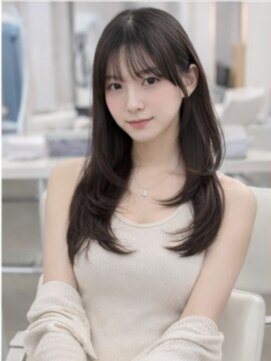 リスタ(Resta) 美髪レイヤーカット顔まわりレイヤー