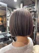 ヘアー クリエイト カルバリ(HAIR CREATE Calbari) calbariスタイル