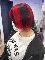 カシェル トウキョウ(Cashel Tokyo) デザインカラー ブロックカラー