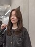 【小森指名限定】カット　顧客様限定
